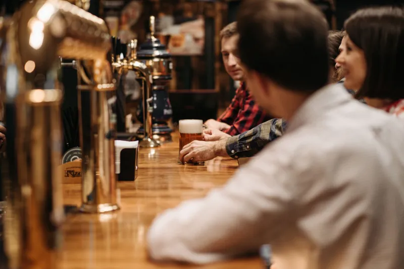 Accidentally Brilliant: The Great Ideas Britain Stumbled Upon in Pubs, Queues, and Waiting Rooms