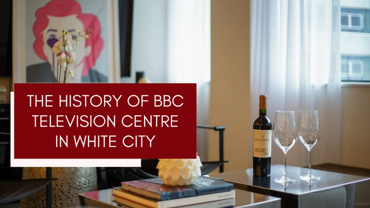 BBC's Television Centre