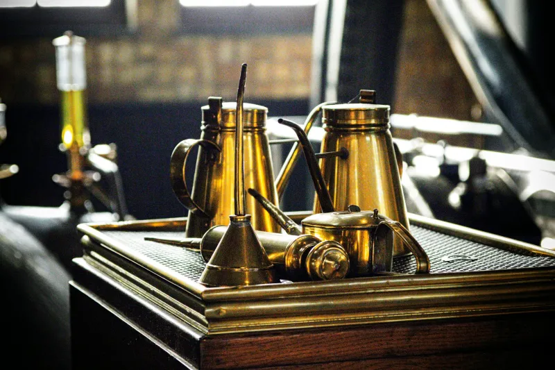 Brilliant Blunders: Ten British Innovations That Started as Complete Wind-Ups