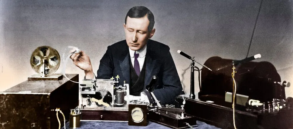 Marconi