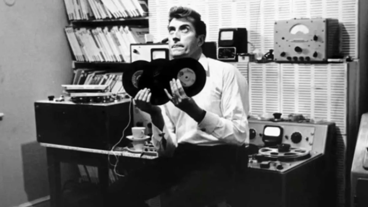 Joe Meek