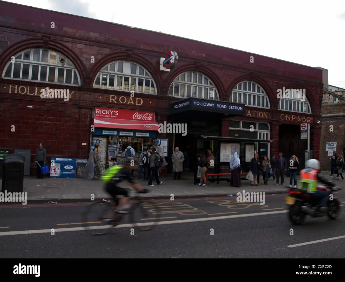 Holloway Road