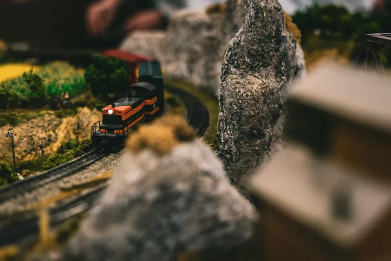 Tiny Trains, Enormous Ideas: The Model Railway Clubs That Quietly Engineered the Future