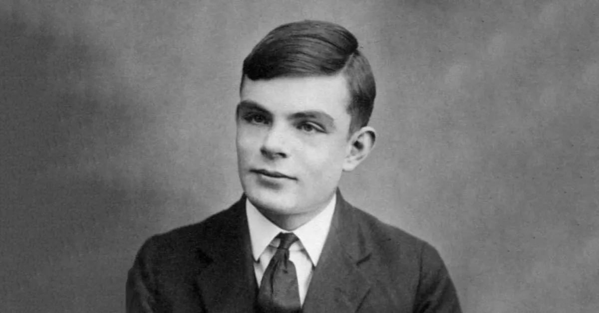 Alan Turing