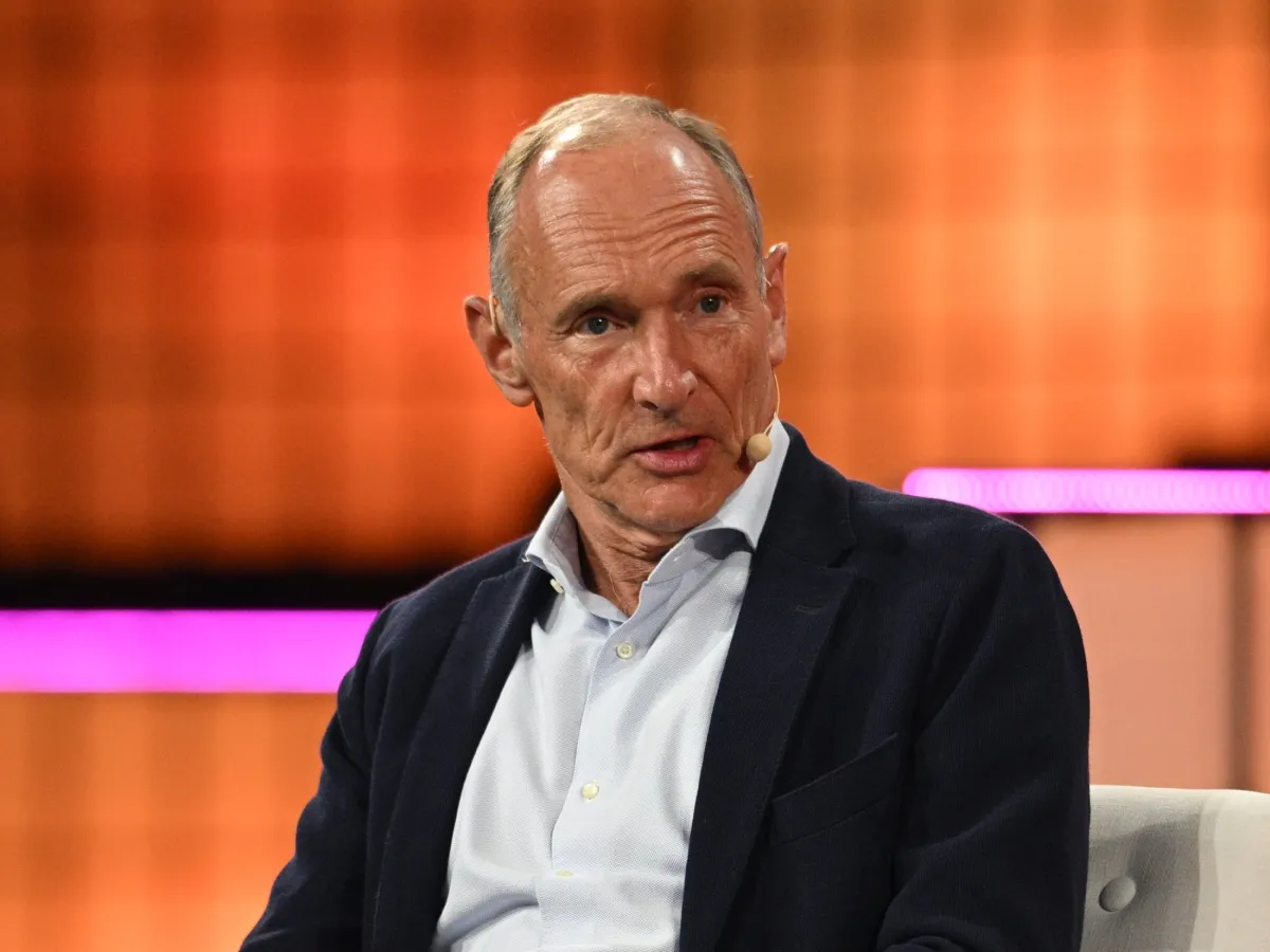 Tim Berners-Lee