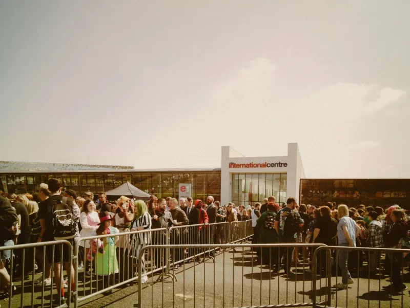 Queuing for Inspiration: Why Britain's Most Orderly Habit Keeps Producing Its Wildest Ideas