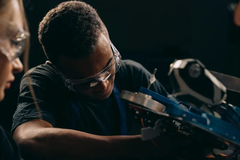 Reading Between the Lines: How Britain's Neurodivergent Engineers Rewired the Rule Book