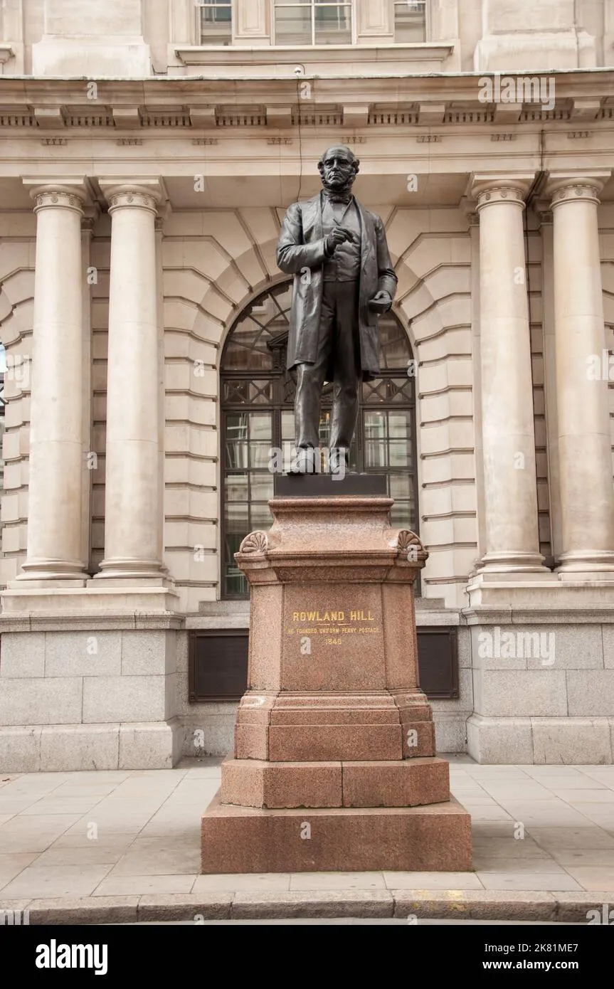 Rowland Hill
