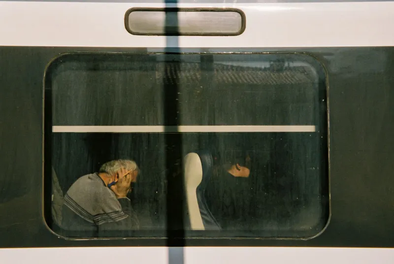 The 7:42 Think Tank: How Britain's Rail Commuters Keep Solving the Unsolvable