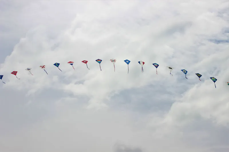 Up in the Air: The Kite-Flying Meteorologists Who Laughed Last at British Science