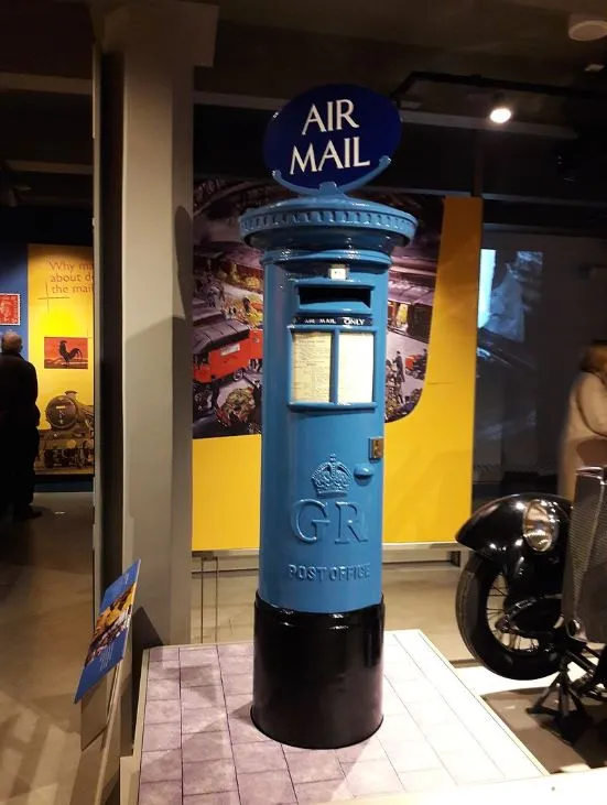 British Postal Museum