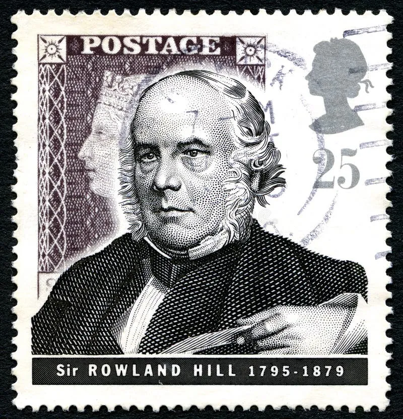 Rowland Hill
